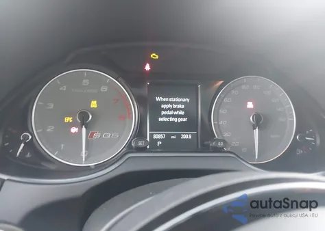 2016 Audi Sq5 Premium Plus from USA, damaged, VIN WA1CCAFP6GA017883